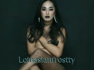 Loinasianfrostty