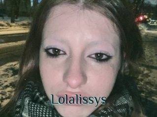 Lolalissys