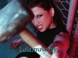 Lolamustaine