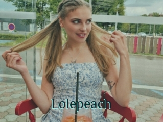 Lolepeach