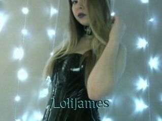 LoliJames