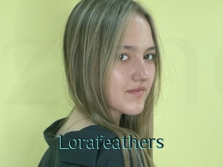 Lorafeathers