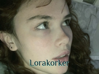 Lorakorker