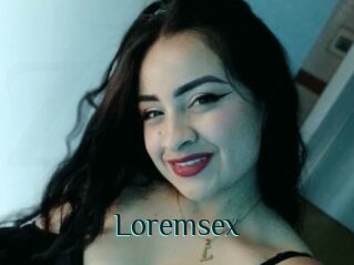 Loremsex