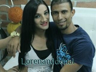 Lorenanddonal