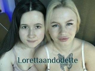 Lorettaandodette