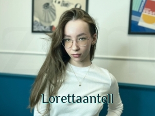 Lorettaantell