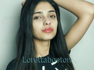 Lorettabooton