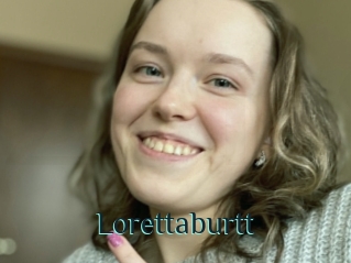 Lorettaburtt