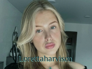 Lorettaharvison