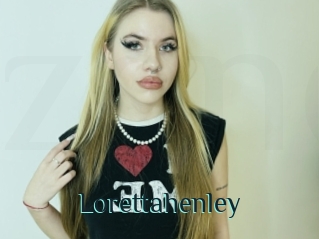 Lorettahenley