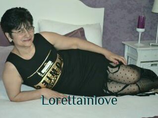 Lorettainlove