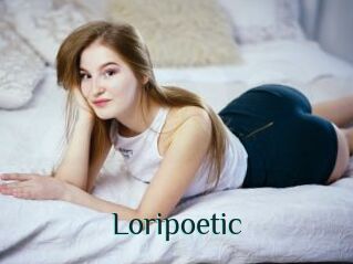 Loripoetic