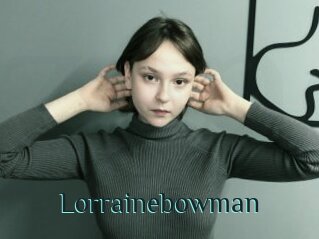 Lorrainebowman