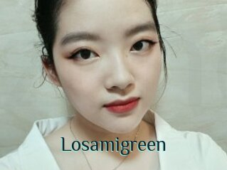 Losamigreen