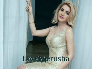 Lovelyjerusha