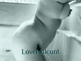 Lovelylilcunt