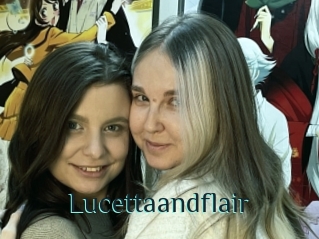 Lucettaandflair