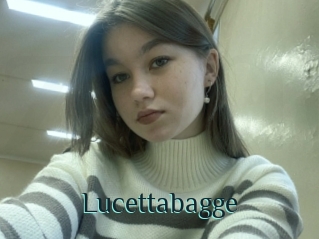 Lucettabagge