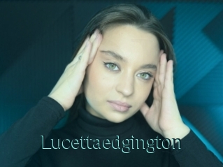 Lucettaedgington