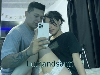 Luciandsanti