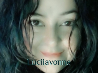 Luciiavonne