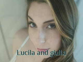 Lucila_and_giulia