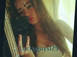 Luckyguys123