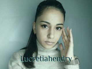 Lucretiahendry