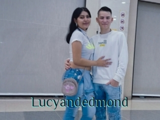 Lucyandedmond