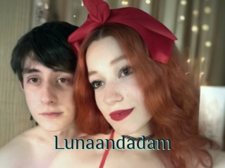 Lunaandadam