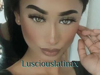 Lusciouslatinax