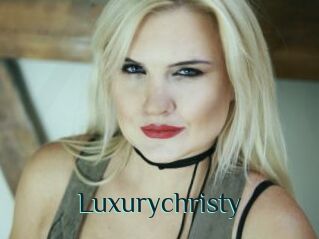 Luxurychristy