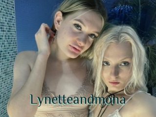 Lynetteandmona