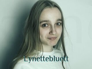 Lynettebluett