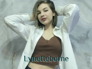 Lynetteborne