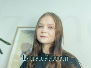 Lynetteborom