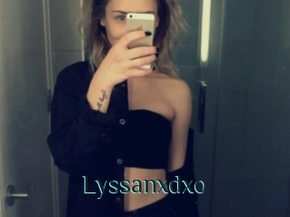 Lyssanxdxo