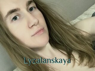 Lyzalanskaya