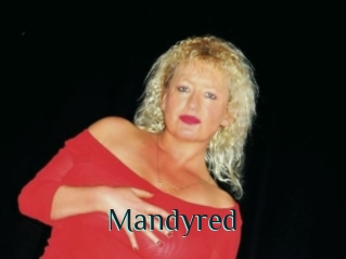 Mandyred