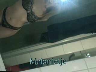 Melanietje
