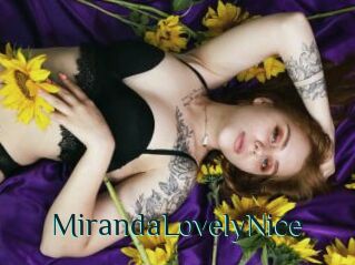 MirandaLovelyNice