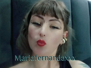 Mariafernandaxxx