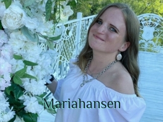 Mariahansen
