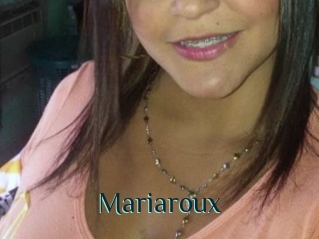 Mariaroux