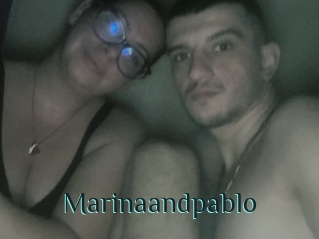 Marinaandpablo