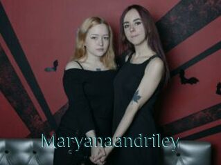 Maryanaandriley