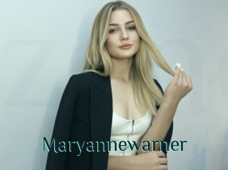 Maryannewarner