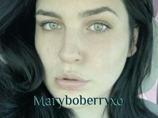 Maryboberryxo