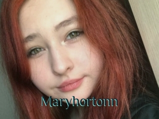 Maryhortonn